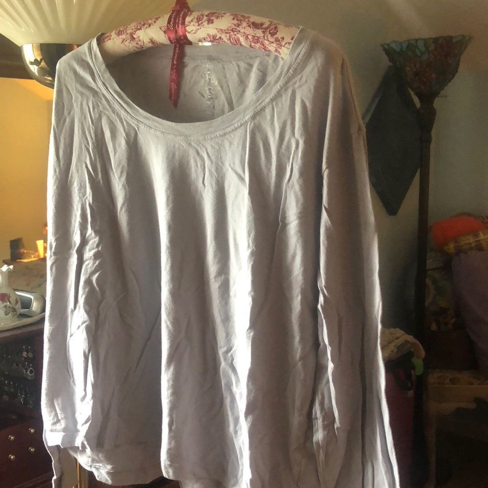 FLAX TEE